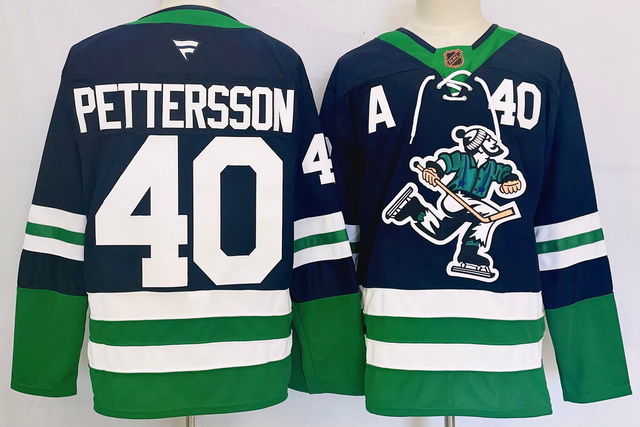 Vancouver Canucks Jerseys 06